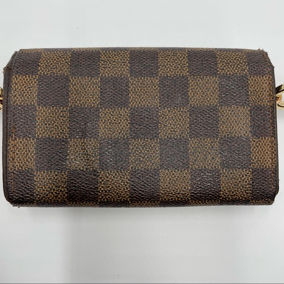 Louis Vuitton Tresor 90s Daimier Ebene Belt Bag - Picture 5 of 12